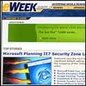 eWEEK