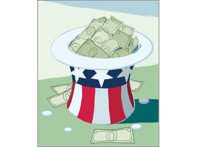 tax return