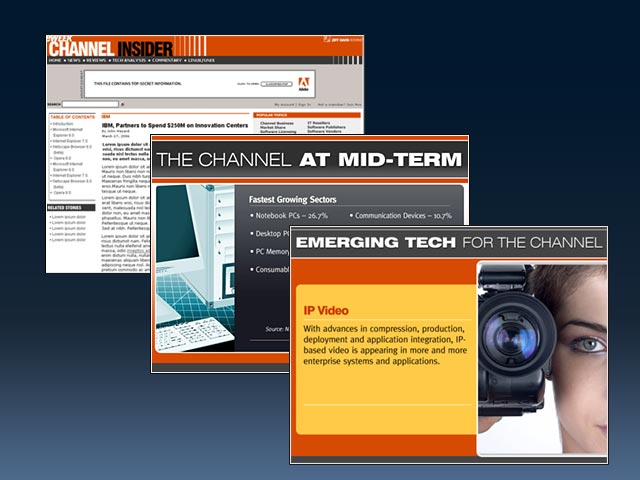eWEEK Channel Insider