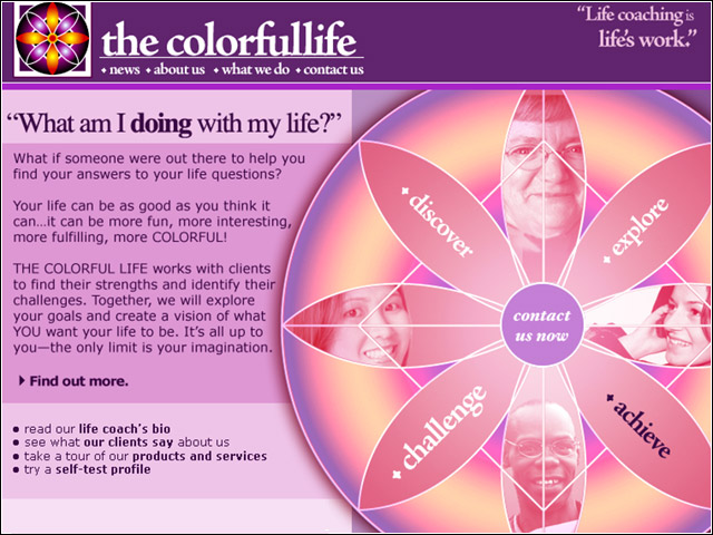 The ColorfulLife