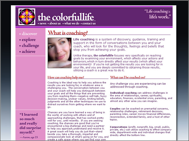 The ColorfulLife